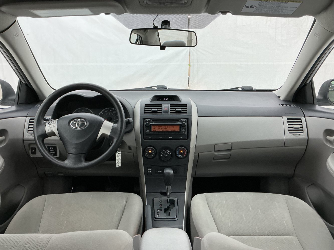 Used 2012 Toyota Corolla L FWD image 27