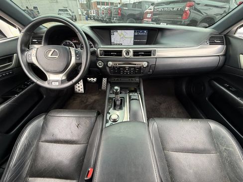 Used 2015 Lexus GS 350 w/ F Sport Package RWD image 20