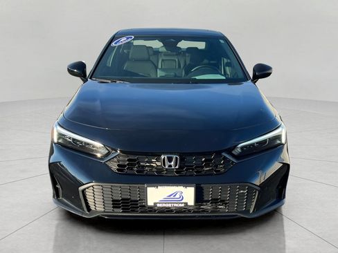 Used 2025 Honda Civic FWD Hybrid Sedan image 3