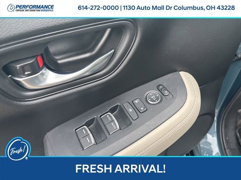 Used 2024 Honda HR-V EX-L image 17