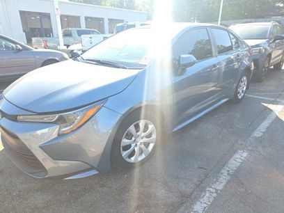 Certified 2025 Toyota Corolla LE