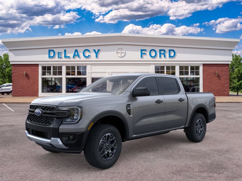 New 2026 Ford Ranger XLT w/ Convenience Package AWD/4WD image 2