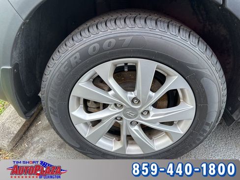 Used 2021 Hyundai Tucson SE w/ Cargo Package image 9