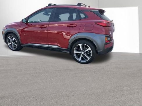 Used 2020 Hyundai Kona Limited FWD image 3
