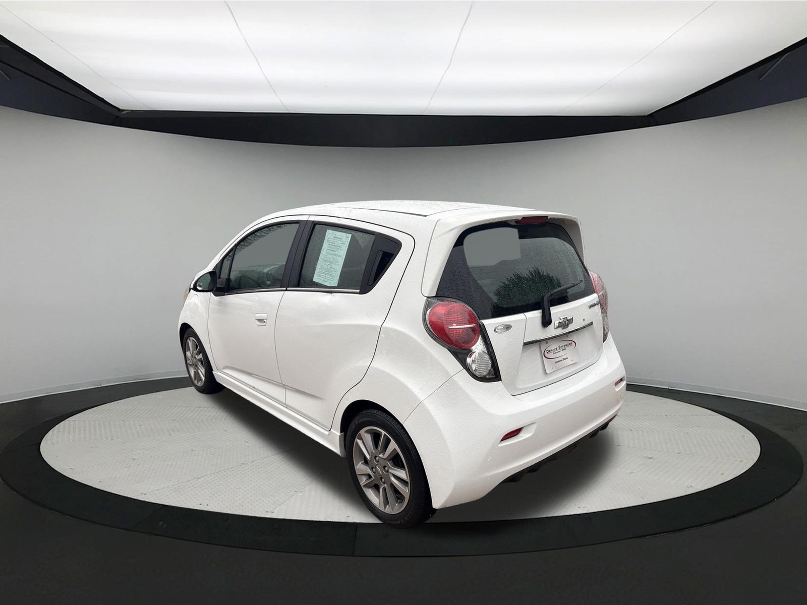 Used 2014 Chevrolet Spark LT FWD image 5