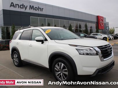 Used 2022 Nissan Pathfinder SV