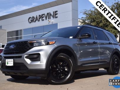 Certified 2024 Ford Explorer XLT