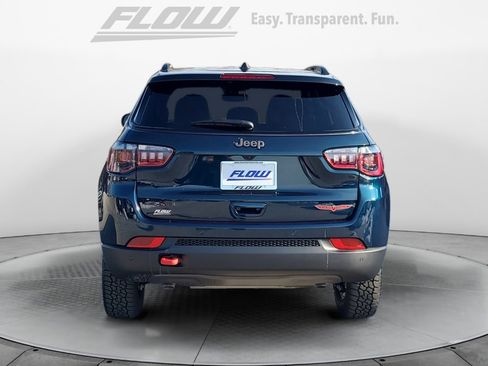 New 2026 Jeep Compass Trailhawk image 6