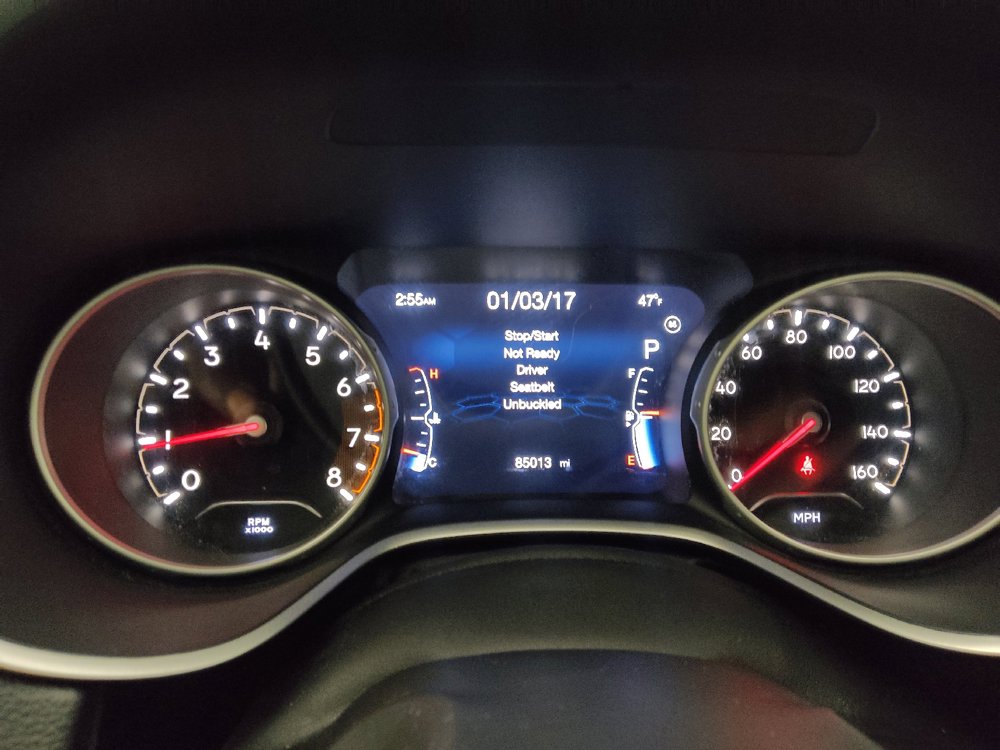 Used 2018 Jeep Compass Latitude w/ Popular Equipment Group FWD image 23