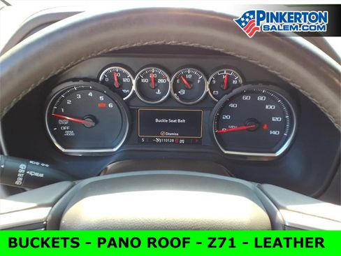 Used 2021 Chevrolet Tahoe Z71 w/ Z71 Signature Package image 20