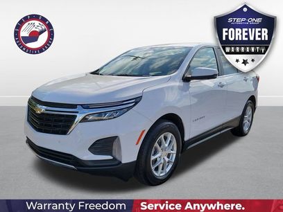 Used 2022 Chevrolet Equinox LT