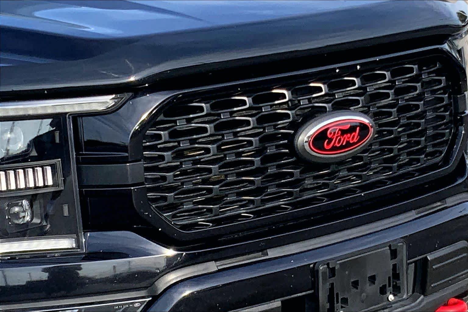 Used 2023 Ford F150 XL w/ STX Appearance Package RWD image 25