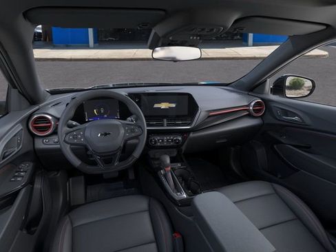 New 2026 Chevrolet Trax RS image 15