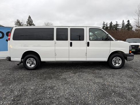 Used 2012 Chevrolet Express 3500 LT w/ LT Preferred Equipment Group image 2
