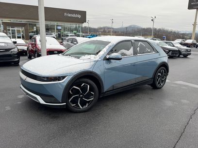 Certified 2022 Hyundai Ioniq 5 SEL