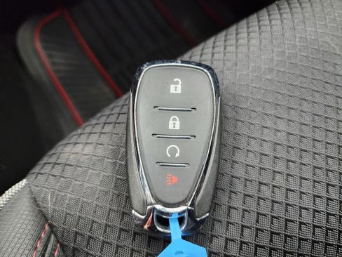 Used 2022 Chevrolet TrailBlazer RS w/ Convenience Package image 47