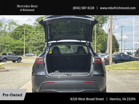 Used 2024 Tesla Model Y 2WD image 21