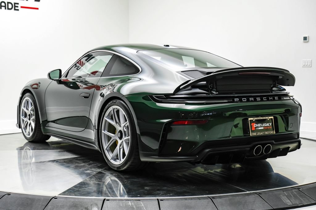 Used 2026 Porsche 911 GT3 RWD image 11