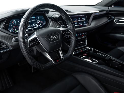 Used 2024 Audi RS e-tron GT w/ Ceramic Brake Package image 9