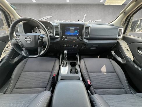 Certified 2023 Nissan Frontier SV w/ Technology Package RWD image 20