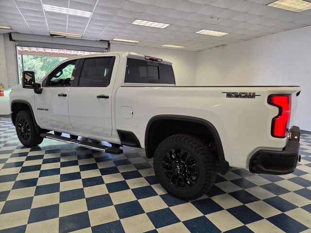 New 2026 Chevrolet Silverado 2500 LTZ w/ LTZ Plus Package AWD/4WD image 5