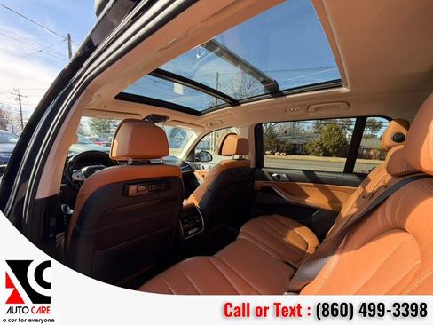 Used 2019 BMW X7 xDrive50i w/ Premium Package AWD/4WD image 20