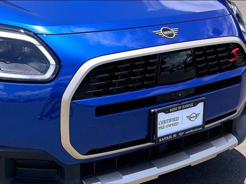 Certified 2025 MINI Cooper Countryman S w/ Comfort Package Max AWD/4WD image 27