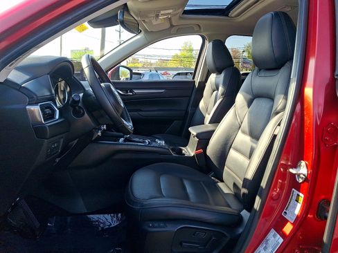 Certified 2023 MAZDA CX-5 AWD 2.5 S image 15
