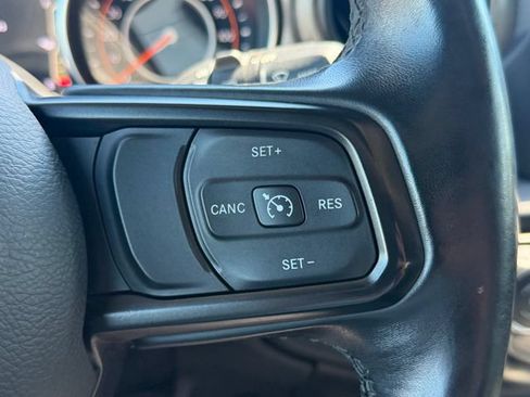 Used 2020 Jeep Wrangler Unlimited Sport S AWD/4WD image 25
