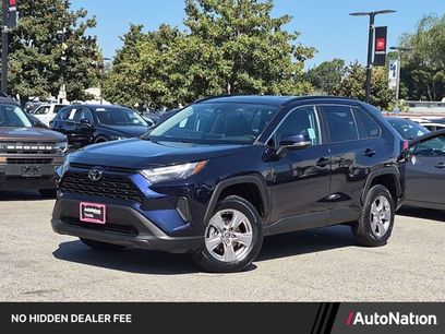 Used 2024 Toyota RAV4 XLE