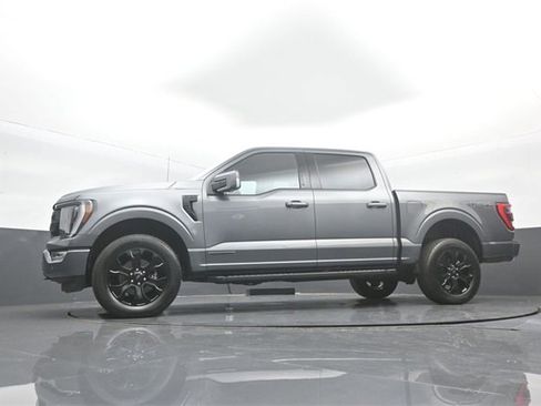 Certified 2023 Ford F150 Lariat w/ Equipment Group 502A High image 35