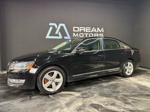 Used 2013 Volkswagen Passat TDI SEL Premium FWD image 1
