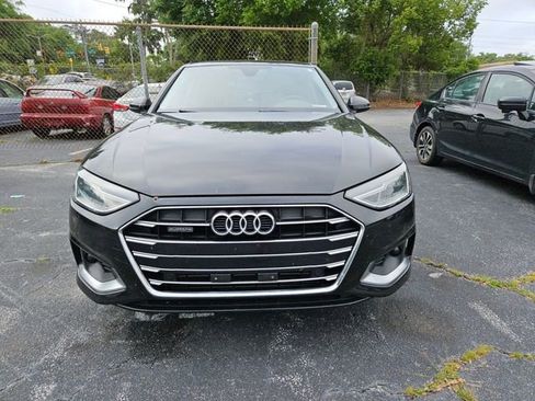 Used 2021 Audi A4 2.0T Premium w/ Convenience Package AWD/4WD image 3