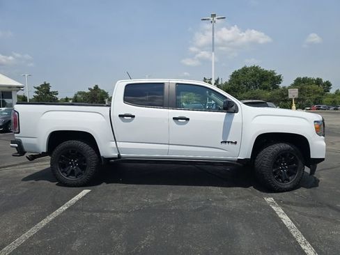 Certified 2022 GMC Canyon AT4 AWD/4WD image 20