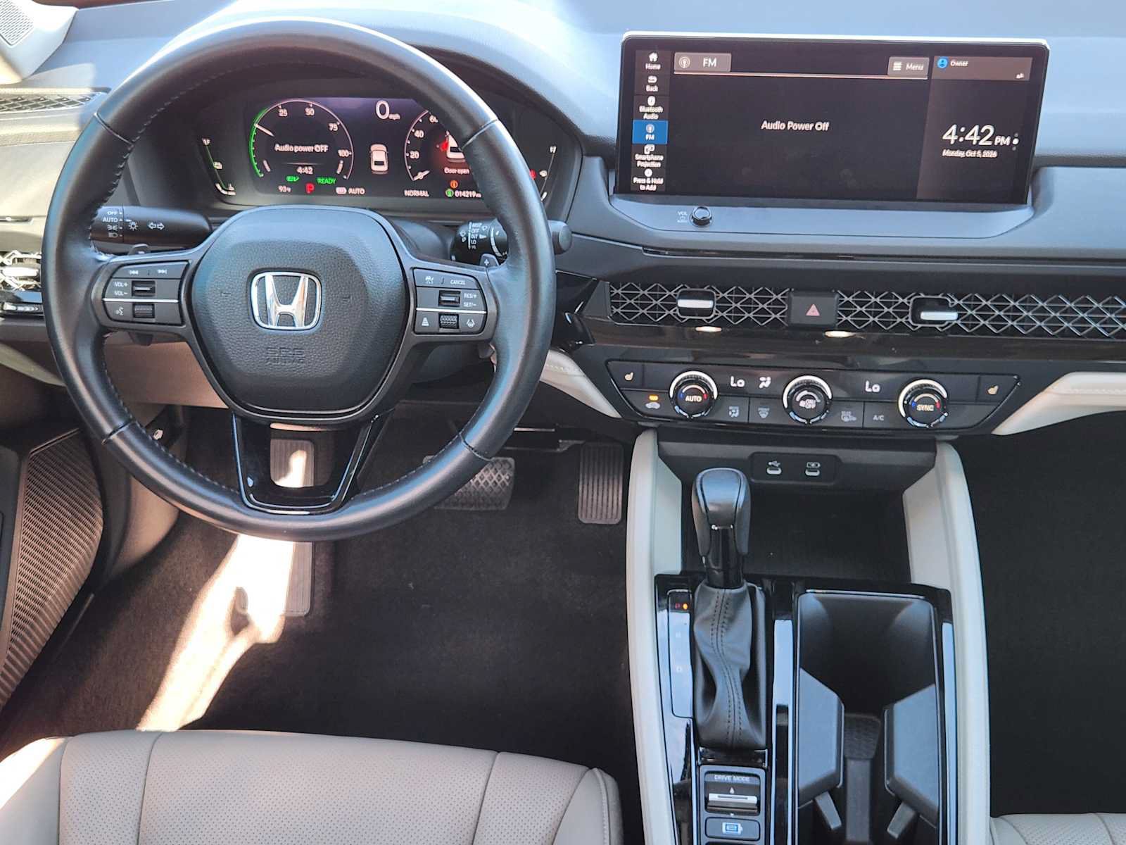 Certified 2023 Honda Accord EX-L image 26