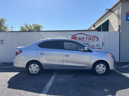 Used 2023 Mitsubishi Mirage G4 ES image 8
