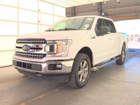 Used 2018 Ford F150 XLT w/ Equipment Group 302A Luxury image 1