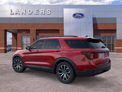 New 2026 Ford Explorer ST-Line AWD/4WD image 4