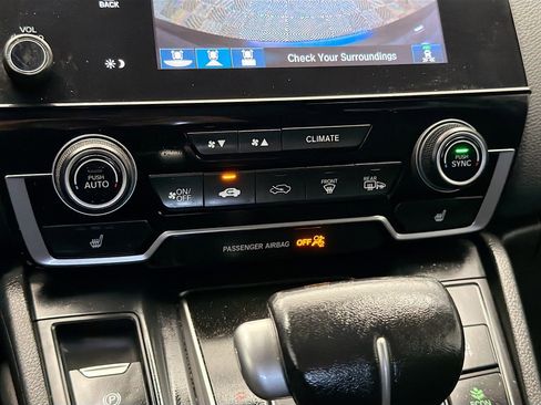 Used 2022 Honda CR-V EX-L image 9