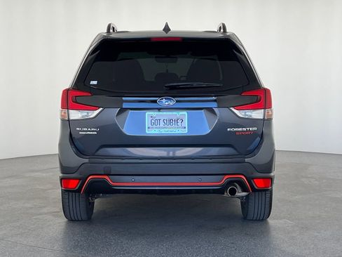Certified 2022 Subaru Forester Sport w/ Popular Package #3 image 5