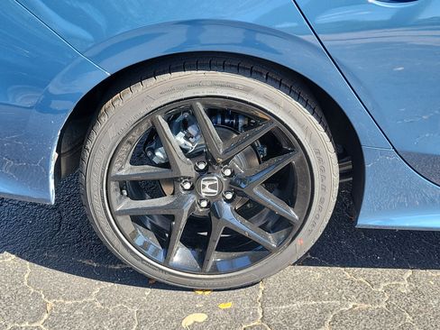 New 2026 Honda Civic Sport image 37