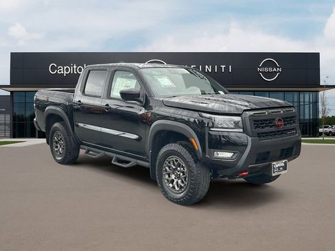 New 2026 Nissan Frontier PRO-4X image 3