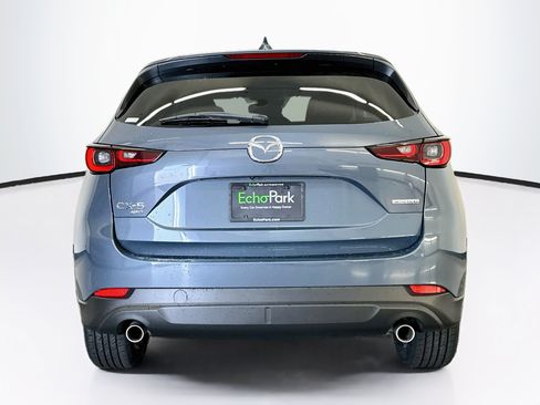 Used 2025 MAZDA CX-5 Carbon Edition AWD/4WD image 7