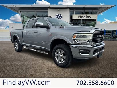 Used 2021 RAM 2500 Laramie
