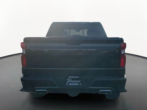 Used 2024 Chevrolet Silverado 1500 High Country AWD/4WD image 4