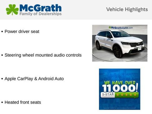 Used 2021 Kia Sorento S image 5