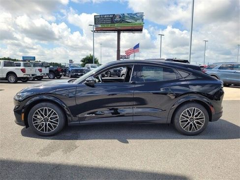 New 2025 Ford Mustang Mach-E Premium AWD/4WD image 4