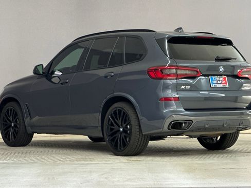 Used 2020 BMW X5 xDrive40i w/ M Sport Package AWD/4WD image 3