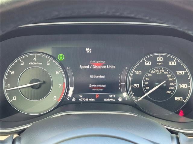 Used 2021 Acura TLX w/ Advance Package AWD/4WD image 11