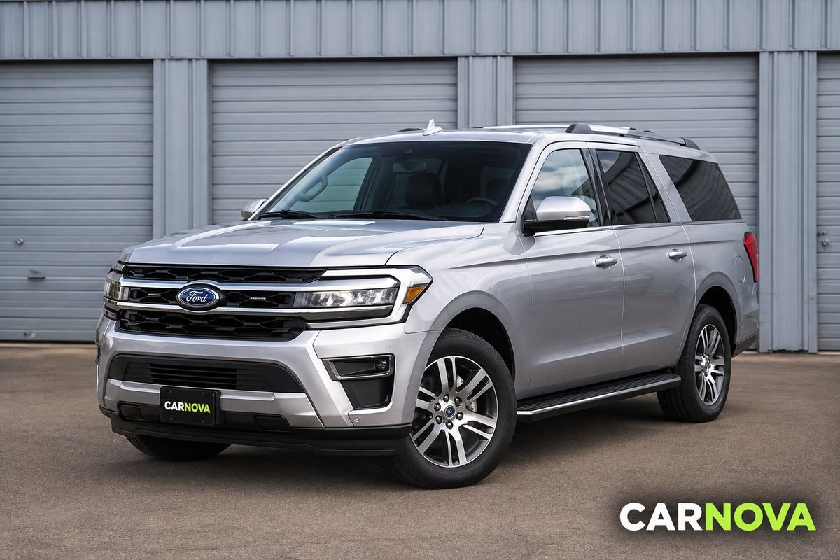 Used 2022 Ford Expedition Max Limited AWD/4WD image 1